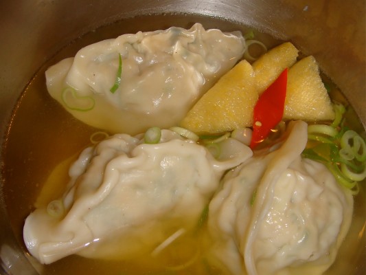 dumplings